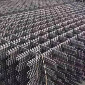Welded Concrete Reinforcing Mesh Rebar Steel Concrete Mesh for Construction