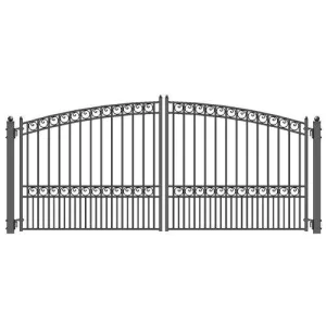 Welding Iron Gate Auto Gate Door Gate Metal Fencing Trellis Gates