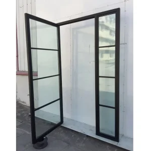 Window Grill Design Iron Partition Interior Black Metal Framed Windows Iron Glass Door Profile