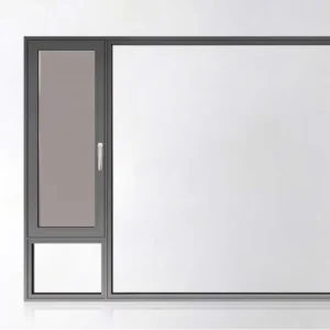Window Security Windows for Home Frames Shop Front Glass Aluminum Skylight Panoramic Metal Aluminium and Door