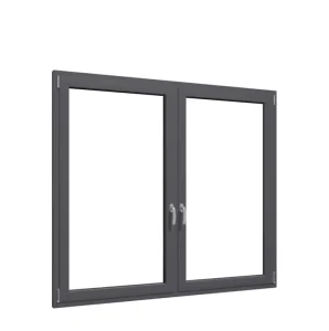 Window Security Windows for Home Frames Shop Front Glass Aluminum Skylight Panoramic Metal Aluminium and Door Fixed