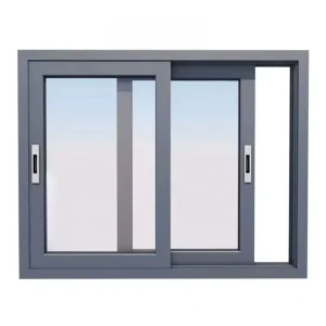Window Security Windows for Home Frames Shop Front Glass Aluminum Skylight Panoramic Metal Aluminium and Door Sizes