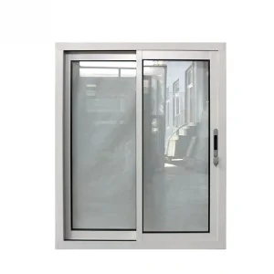 Window Security Windows for Home Frames Shop Front Glass Aluminum Skylight Panoramic Metal Aluminium and Door View