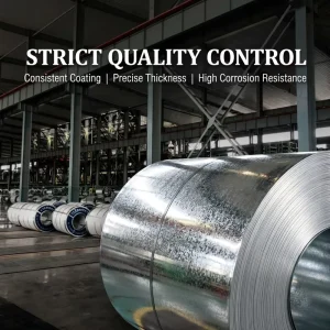 Winture Home Appliance Air Conditioner Outdoor Unit Stamping Grade Galvanized Coil Z81 Z120 Coating Slightly Oiled Passivation