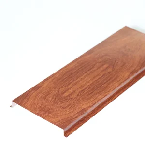 Wood Grain Metal Ceiling Panels