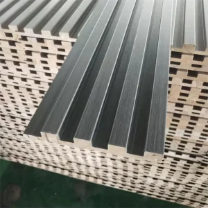 Wood Panels Wall Decor Interior