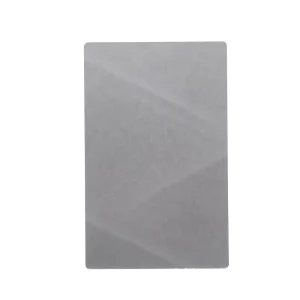Wood Wall Panel Waterproof WPC Cladding Composite Metal Film Wall Panels Cladding WPC Wall Panel Mirror Board
