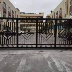 Wrought Iron Railings Interior Exterior Staircase Balcony Safety Railing