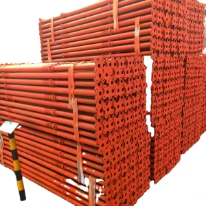 XCY Chinese Design Style Adjustable Steel Scaffoldings Metal Building Material 5+ Year Warranty for Construction