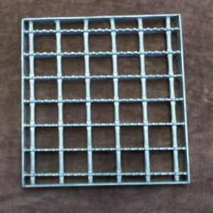 XINBOYUAN Building Materials 32*3 Heavy Duty Galvanized Steel Driveway Grating 32 X 3 Bearing Bar Steel Metal Grid