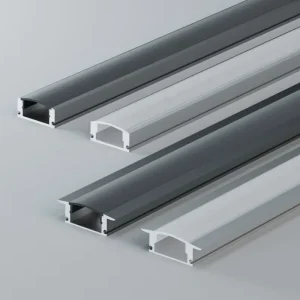 YG 1308 LED Aluminum Profile LED Extrusion Aluminum Channel for LED Linear Profile
