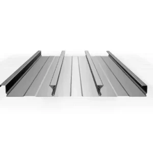 YX65 220 660 Metal Galvanized Corrugated Roofing Sheets Panels Commercial Structures Cutting Welding TISI BIS KS