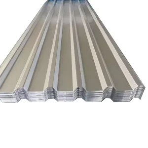 Youcheng Factory Price GI Corrugated Roofing Sheets Galvanized Zinc Metal Full Hard Cutting Welding Bending Custom Thickness