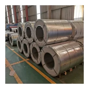Z100 Galvanized Steel Coil (Z61-Z80 Coating) for Cutting Bending & Welding ASTM Standard 0.21-0.50mm Thickness