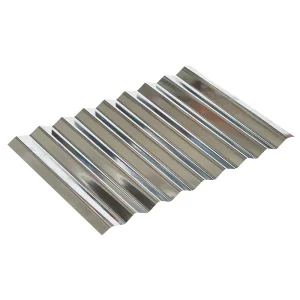Z120 Galvanized Steel Sheets Rustproof Heavy Duty Industrial Agricultural Residential Roofing Sheets Welding Cutting Services
