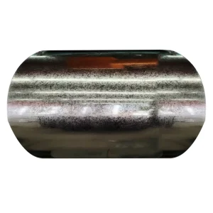 Z200 Small Spangle GI Coil DX52D Solar Frame Heavy Duty Hot Dipped Galvanized Coil for Roofing and Concrete Reinforcement