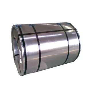 Z200 Zero Spangle GI Coil Durable Automotive Chassis Parts Anti-rust Galvanized Coil for Concrete Reinforcement and Roofing