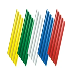 Z275 PPGI Prepainted Galvanized Steel Corrugated Roofing Sheet 0.40mm Customized RAL Metal Roof Panel Bulk Supply