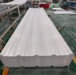 Z275 PPGL Dx51 52D Zinc Color Coated Roof Galvalume Galvanized Iron PE PVDF HDP Prepainted Corrugated Steel Metal Roofing Sheet