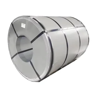 Z275 Small Spangle Hot Dipped Galvanized Coil Ventilation Pipe for Roofing and Concrete Reinforcement Seaside Project GI