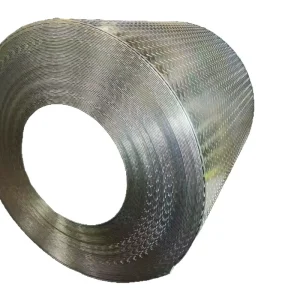Z275 Zero Spangle Carbon Steel Coil DX51D Marine Use Hot Dipped Galvanized Steel Coil for Wall Decoration
