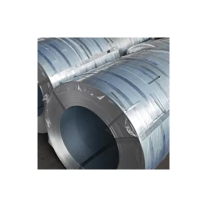 Z275 Zero Spangle Smooth Surface GI Coil Painting Base Hot Dipped Galvanized Coil for Concrete Reinforcement Roofing Floor