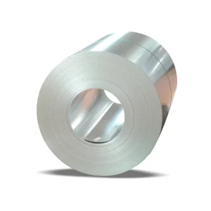 Z350 Regular Spangle GI Coil 1500mm Wide Board Prefabricated Building Galvanized Coil for Roofing Floor Wall Anti Corrosion