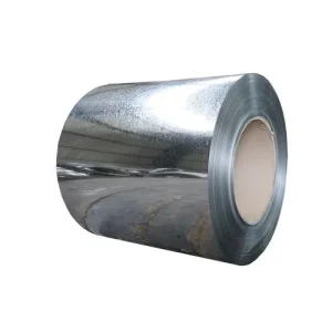 Z350 Zero Spangle Flat GI Coil Galvanized Steel Coil for Wall and Decoration