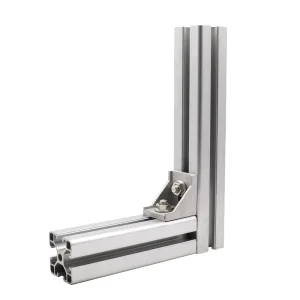 ZP 8 4040 6000 Series T Profile Alloy Extrusion T Slot 40x40mm Cutting Drilling Punching Service Transportation Tools Temper