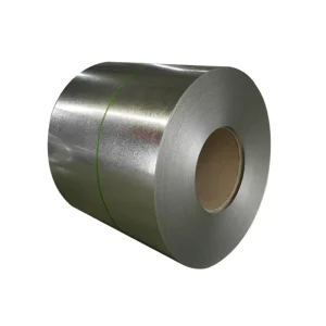 Zero Spangle Galvanized Coil Z140 with Anti-Corrosion Protection for Roofing Concrete Reinforcement and Air Conditioning Parts GI