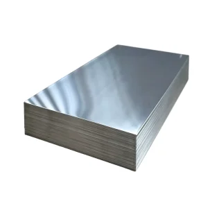 Zero Spangle Hot Dipped Galvanized Steel Sheet GI Plate for Stamping Process