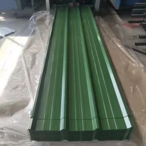 Zinc-Coated Galvanized Steel Coil Corrugated Metal Roof Sheets CE Certified Slightly Oiled for Cutting Process Z10-Z29 Coating