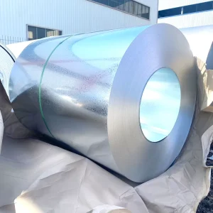 Zinc Coated (Z61-Z80) SGCC DX51D Zero Spangle Mid Hard Hot Rolled Steel Coil For Roofing & Corrugated Sheets