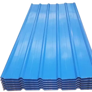 Zinc Galvanized Aluminium Corrugated Roofing Sheet