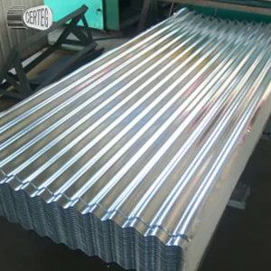 Zinc Galvanized Corrugated Steel Iron Roofing Tole Sheets for Ghana House