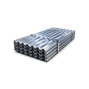 Zinc Galvanized Corrugated Steel Iron Roofing Tole Sheets for House