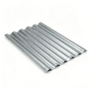 Zinc Galvanized Corrugated Steel Roofing Sheets ASTM BIS Certified for Ghana Houses