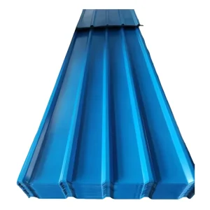 Zinc Roofing Sheet GI Corrugated Steel Sheet Galvanized Sheet Metal Roofing Price