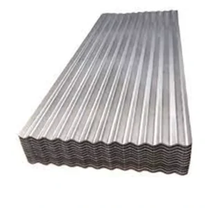 Zinc Roofing Sheet Zinc Coated Galvanized Metal Roofing Price Gi Corrugated Steel Sheet for House