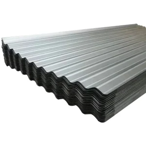 Zinc Roofing Sheets Steel Aluminum Metal Sheet for Roofing
