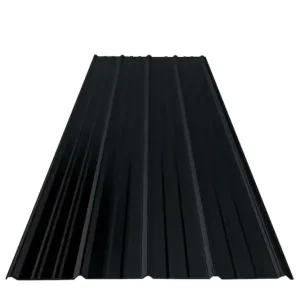 Zincalume Corrugated AZ275 16 Gauge Metal Roofing GL Tile Panel Galvalume Corrugated Steel Roofing Sheet