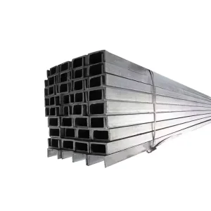 c Shape Slotted Building Material Perforated Profiles Struts Channel Steel Perforated c Channel Steel