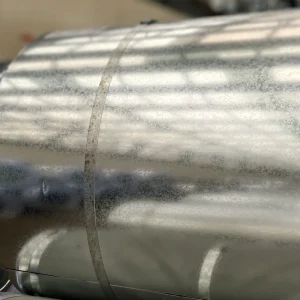 factory supply hot dipped galvanized steel coil zero spangle gi coil construction roofing material galvanized coil