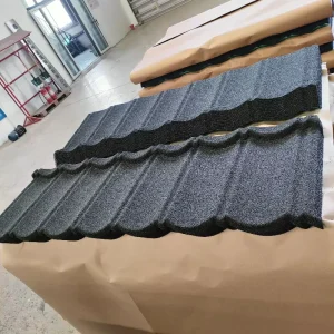 heavy metal roofing tiles metal roofing tiles natural color roofing tiles