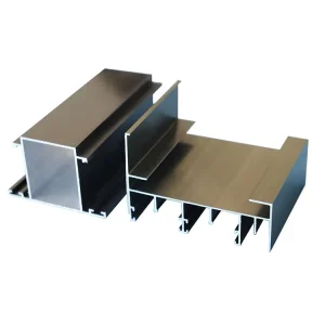 high quality high end aluminum profile aluminum extruded profiles aluminum profile manufacturer