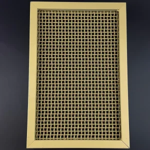 Modern Design Stainless Steel Decorative Metal Mesh for Interior Partitions, Ceilings, and Railing Decoration
