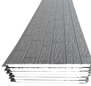 Factory Direct Supply Building Exterior Wall Aluminum Metal Panel Curtain Wall