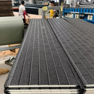 Factory Direct Sale Metal Decorative Panels for Thermal-Insulated Exterior Walls
