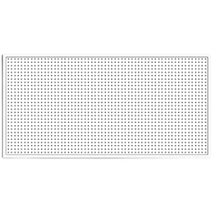 Galvanized Perforated Metal Sheet Decorative Perforated Panel for Exterior Wall Cladding, Ceiling Design, Ventilation, Durable, Suitable for Outdoor Use