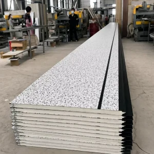 Metal Carved Panel with Highly Weather-Resistant Coating for Outdoor Thermal Insulation and Exterior Decoration